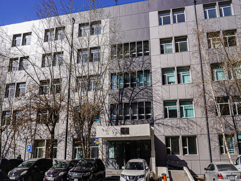 “Өргөө” амаржих газрын их засвар, шинэчлэлийн ажил 70 хувьтай үргэлжилж байна